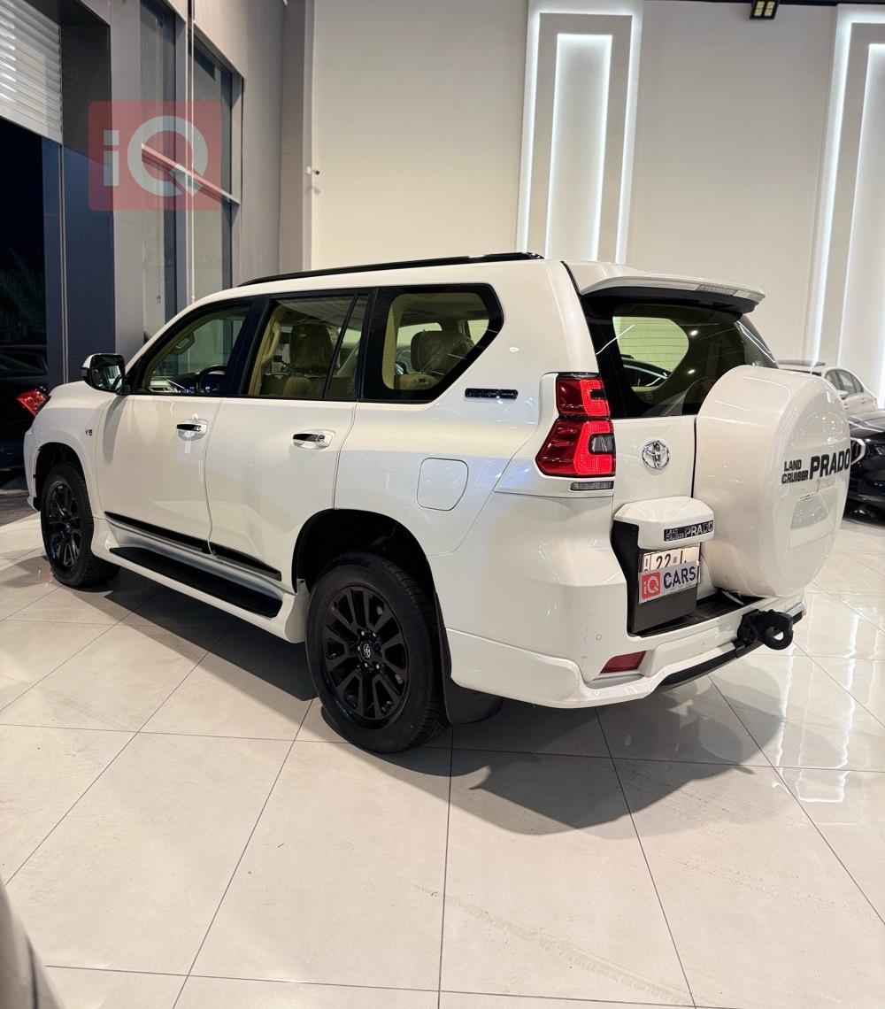 تويوتا لاندكروزر برادو